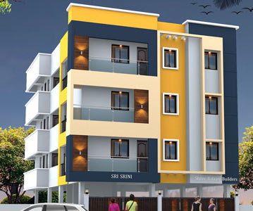Sri Srini Appartment
