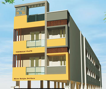 Venkatesa Bakthan street, Perumalpet, Purasawalkam